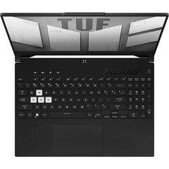 ASUS TUF Dash 15.6" FHD Gaming Laptop Intel Core i7 16GB DDR5 RAM 512GB SSD - Off Black Price in Dubai