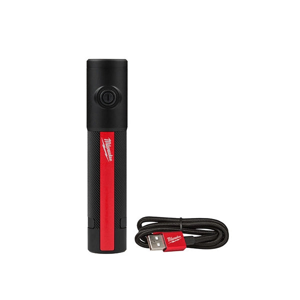 Milwaukee 500L Rechargeable Flashlight With Magnet Price in Dubai