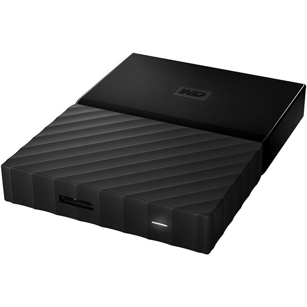 WD 1TB My Passport USB 3.0 Secure Portable Hard Drive