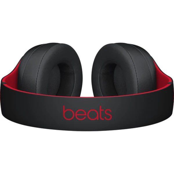 Beats Headphone Studio 3 Wireless Decade Collection - Defiant Black / Red