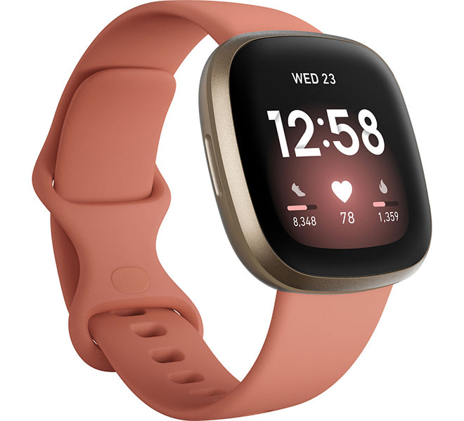 Fitbit Versa 3 Fitness Smartwatch Price in Dubai