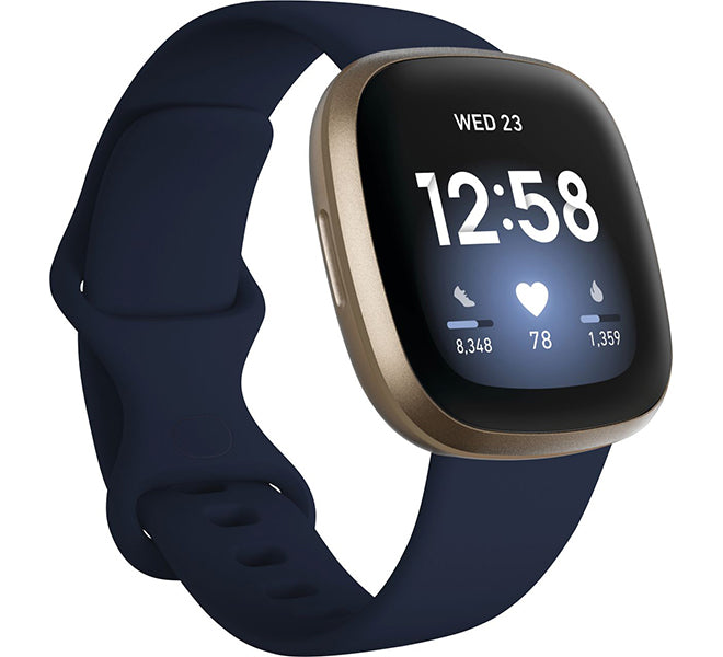 Fitbit Versa 3 Fitness Smartwatch Price in Dubai