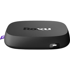 Roku Ultra 4K UHD Streaming Media Player - Black
