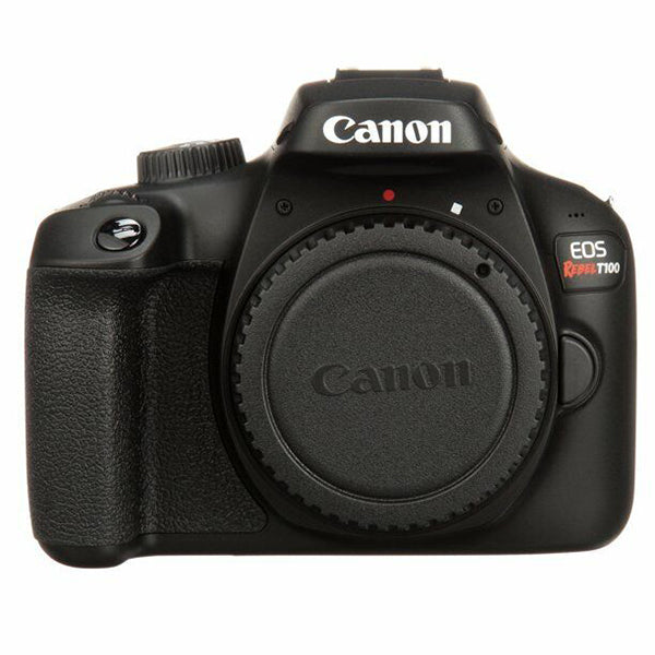 Canon Eos Rebel T100 Digital SLR With 18-55MM Lens Kit Camera