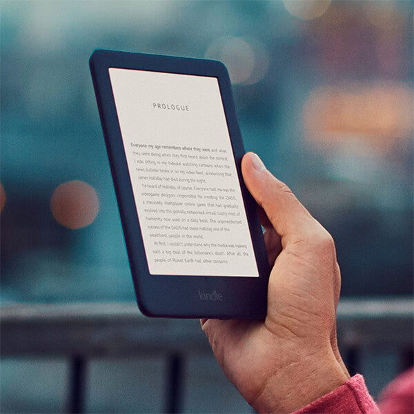 AMAZON KINDLE 6" (10TH GEN) 8GB Price in Dubai