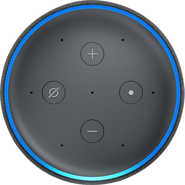 Amazon Echo 3rd Gen Smart Speaker with Alexa