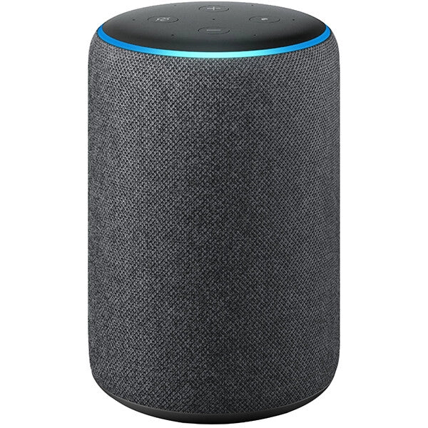 Amazon Echo 3rd Gen Smart Speaker with Alexa
