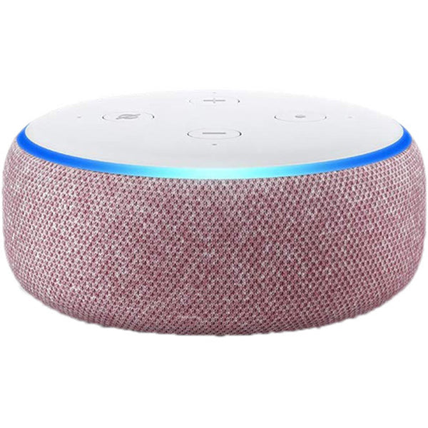 Amazon Echo Dot (3rd Gen) Smart Speaker With Alexa