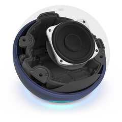 Amazon Echo Dot (5th Gen) Smart Speaker with Alexa - Deep Sea Blue Price in Dubai