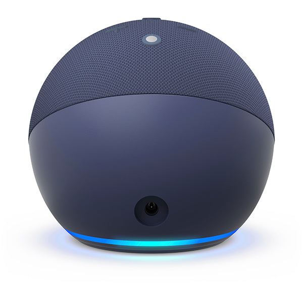 Amazon Echo Dot (5th Gen) Smart Speaker with Alexa - Deep Sea Blue Price in Dubai