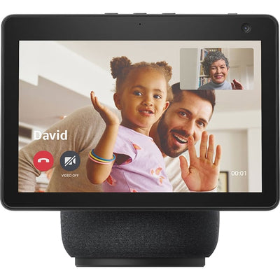 Amazon Echo Show 10 (3rd Gen) Hd Smart Display With Motion And Alexa