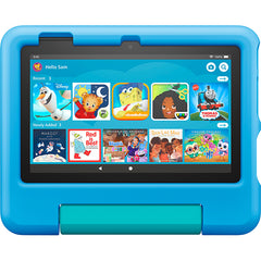 Amazon Fire 7 Kids 7" Tablet with Wi-Fi 16 GB – Blue Price in Dubai