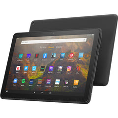 Amazon Fire HD 10 Tablet, 11th Generation, 10.1-inches 1080p Full HD Display, 3GB RAM, 64GB Storage, Black Price in Dubai
