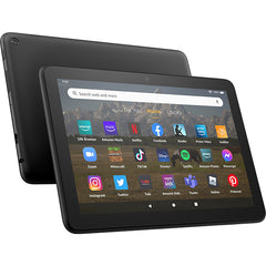 Amazon Fire HD 8 (2022) 8" HD tablet with Wi-Fi 64GB - Black