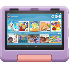 Amazon Fire HD 8 Kids Tablet, 12th Generation, 8-inches Display, Wi-Fi, 2GB RAM, 32GB Storage