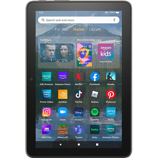 Amazon Fire HD 8 Plus (12 Gen) 8 HD tablet with Wi-Fi 32 GB