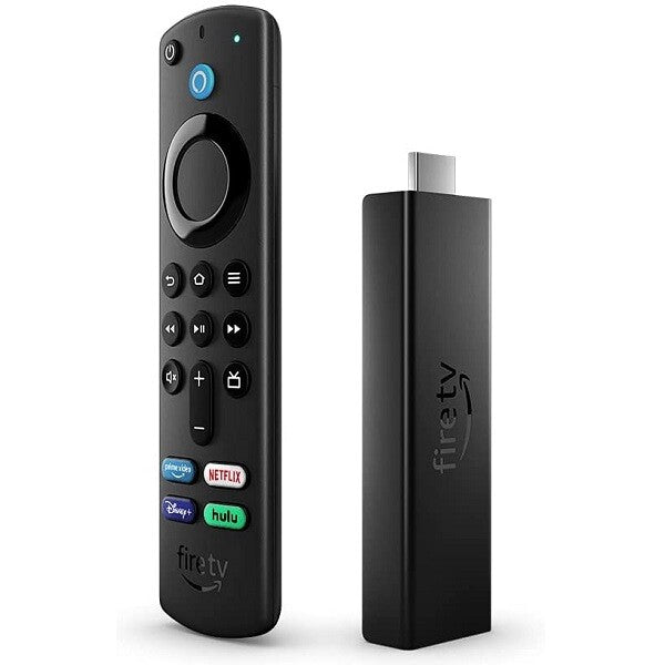 Amazon Fire TV Stick 4K Max With Alexa Voice Remote