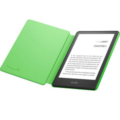 Amazon Kindle Paperwhite (11th Gen) Kids 6.8″ Display With Emerald Forest Cover 16GB - Black Price in Dubai