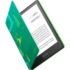 Amazon Kindle Paperwhite (11th Gen) Kids 6.8″ Display With Emerald Forest Cover 16GB