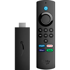 Amazon Streaming Media Player Fire Tv Stick Lite With Alexa Voice Remote (2nd Gen)