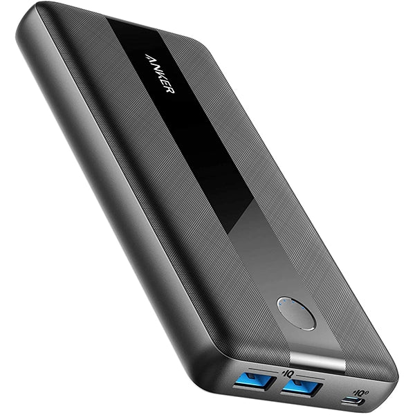 Used Anker PowerCore III 19200mAh Huge Capacity 60W Power Delivery Portable Charger