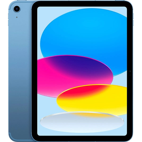 Apple 10.9” iPad with (Wi-Fi + Cellular) 64GB - Blue