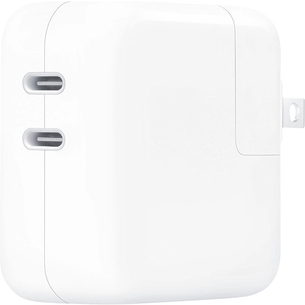 Apple 35W Dual USB Type-C Port Power Adapter