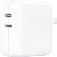 Apple 35W Dual USB Type-C Port Power Adapter