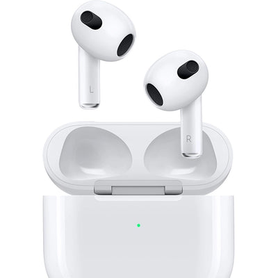 Apple AirPods (3rd gen) with Lightning Charging Case – White