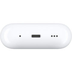 Apple AirPods Pro (2nd gen) Wireless MagSafe Charging Case - White Price in Dubai