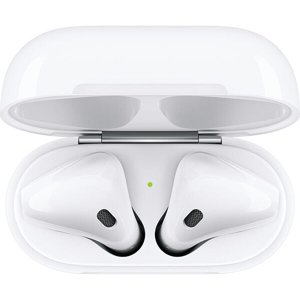 Used Apple AirPods with Charging Case (2nd Generation) - White Price in Dubai