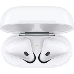 Used Apple AirPods with Charging Case (2nd Generation) - White Price in Dubai