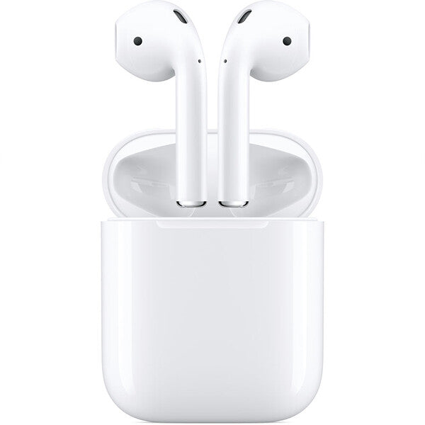 Apple AirPods with Charging Case (2nd Generation)