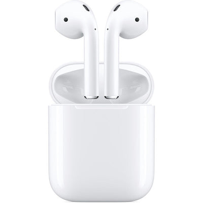 Apple AirPods with Charging Case (2nd Generation)