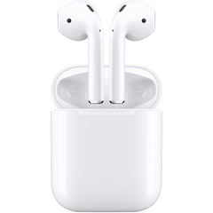 Apple AirPods with Charging Case (2nd Generation)