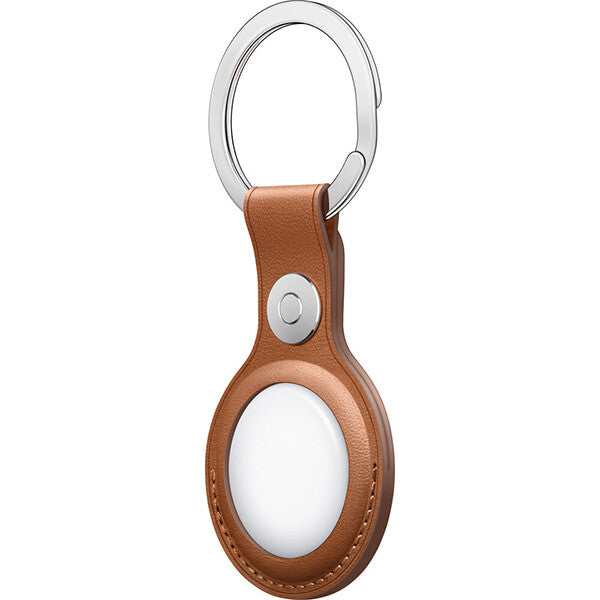 Apple AirTag Leather Key Ring Price in Dubai