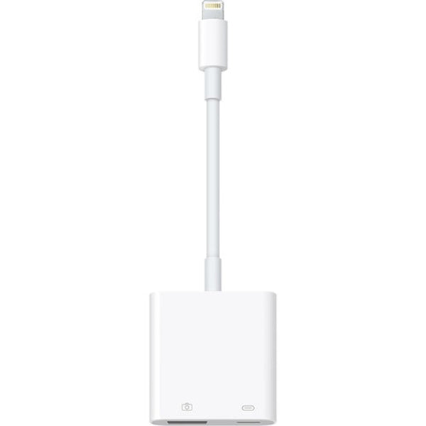 Apple Lightning to USB Type-A Camera Adapter