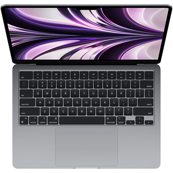 Apple MacBook Air 13.6" Laptop M2 chip (8GB RAM DDR4 512GB SSD) Space Gray - Eng Keyboard