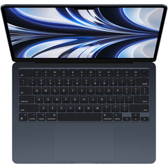 Apple MacBook Air 13.6" Laptop With M2 chip 8GB RAM 512GB SSD - Midnight Price in Dubai