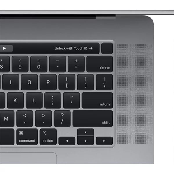 Used Apple MacBook Pro / 16-inch / Touch Bar / Intel Core i7 / 9th Generation / AMD Radeon Pro 5300M Graphics / 32GB RAM / 512GB SSD / Space Gray - English Keyboard US Version