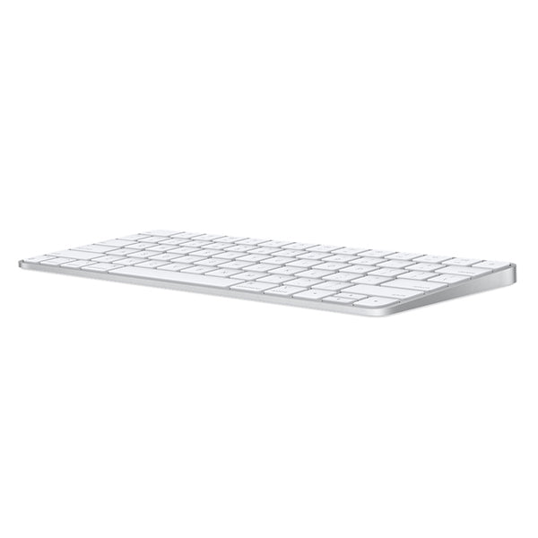 Apple Magic Keyboard (British) - Silver Price in Dubai