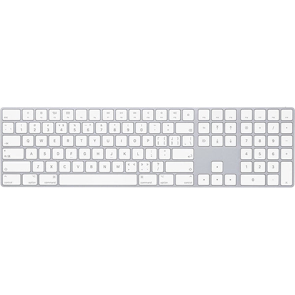 Apple Magic Keyboard with Numeric Keypad (Chinese Pinyin)