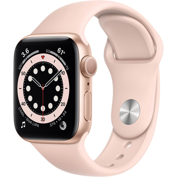 Apple Series 6 40MM Smart Watch GPS Price in Dubai