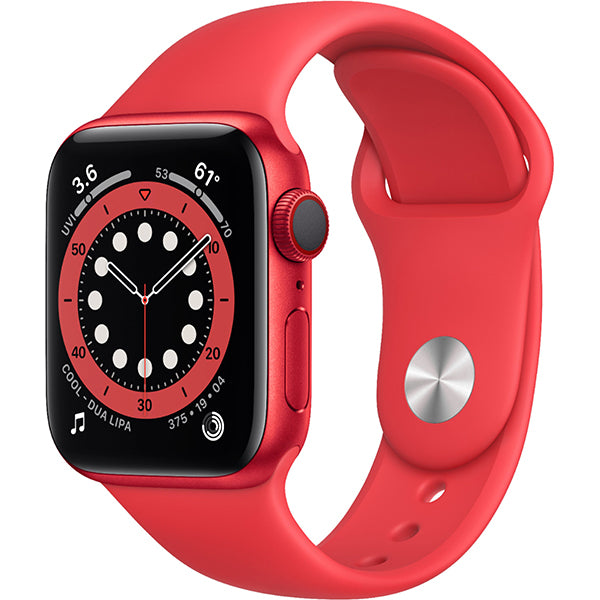 Apple Series 6 40MM Smart Watch GPS Price in Dubai