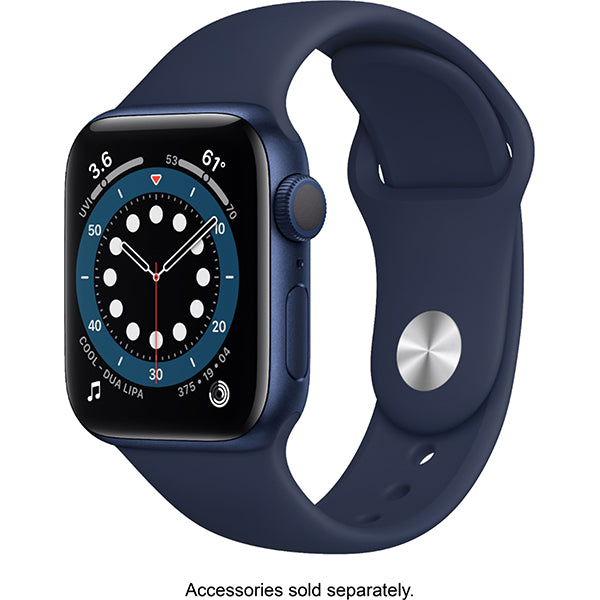 Apple Series 6 40MM Smart Watch GPS Price in Dubai