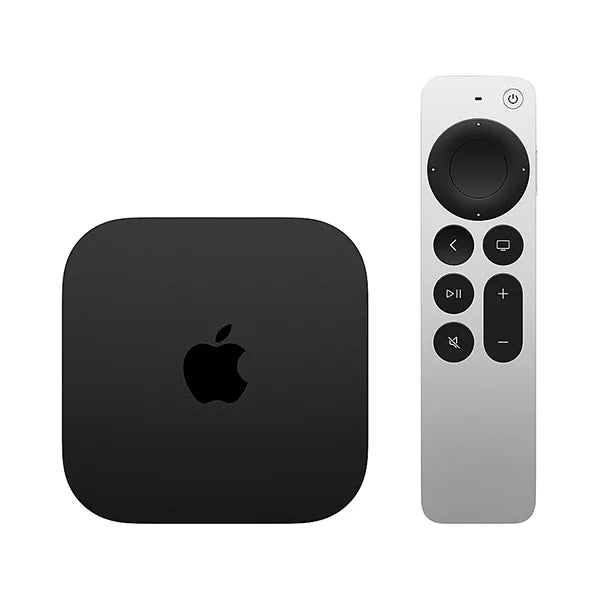 Apple TV 4K 128GB (3rd gen) Wi-Fi + Ethernet