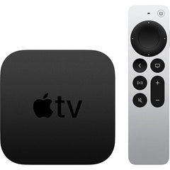 Apple TV 4K (2nd Gen) (Latest Model)