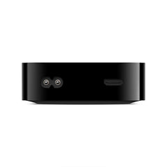 Apple TV 4K, 3rd Generation, 64GB Storage, Wi-Fi – Black