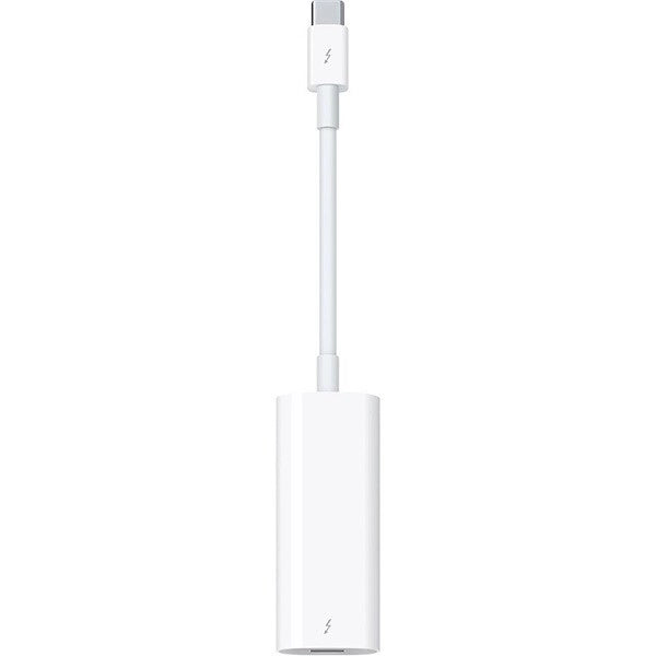 Used Apple Thunderbolt 3 (USB-C) to Thunderbolt 2 Adapter