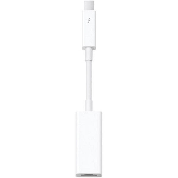 Used Apple Thunderbolt to Gigabit Ethernet Adapter